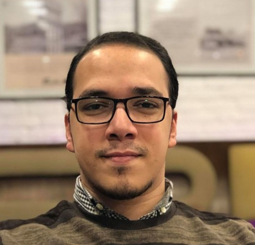 أحمد جمال سعد الدين